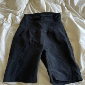 Beyond yoga bike shorts